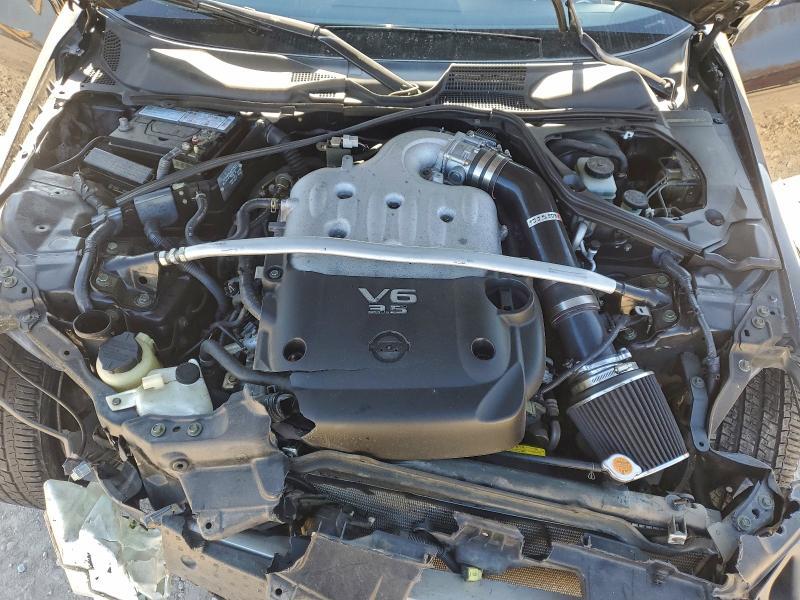 2004 Nissan 350z Roadster