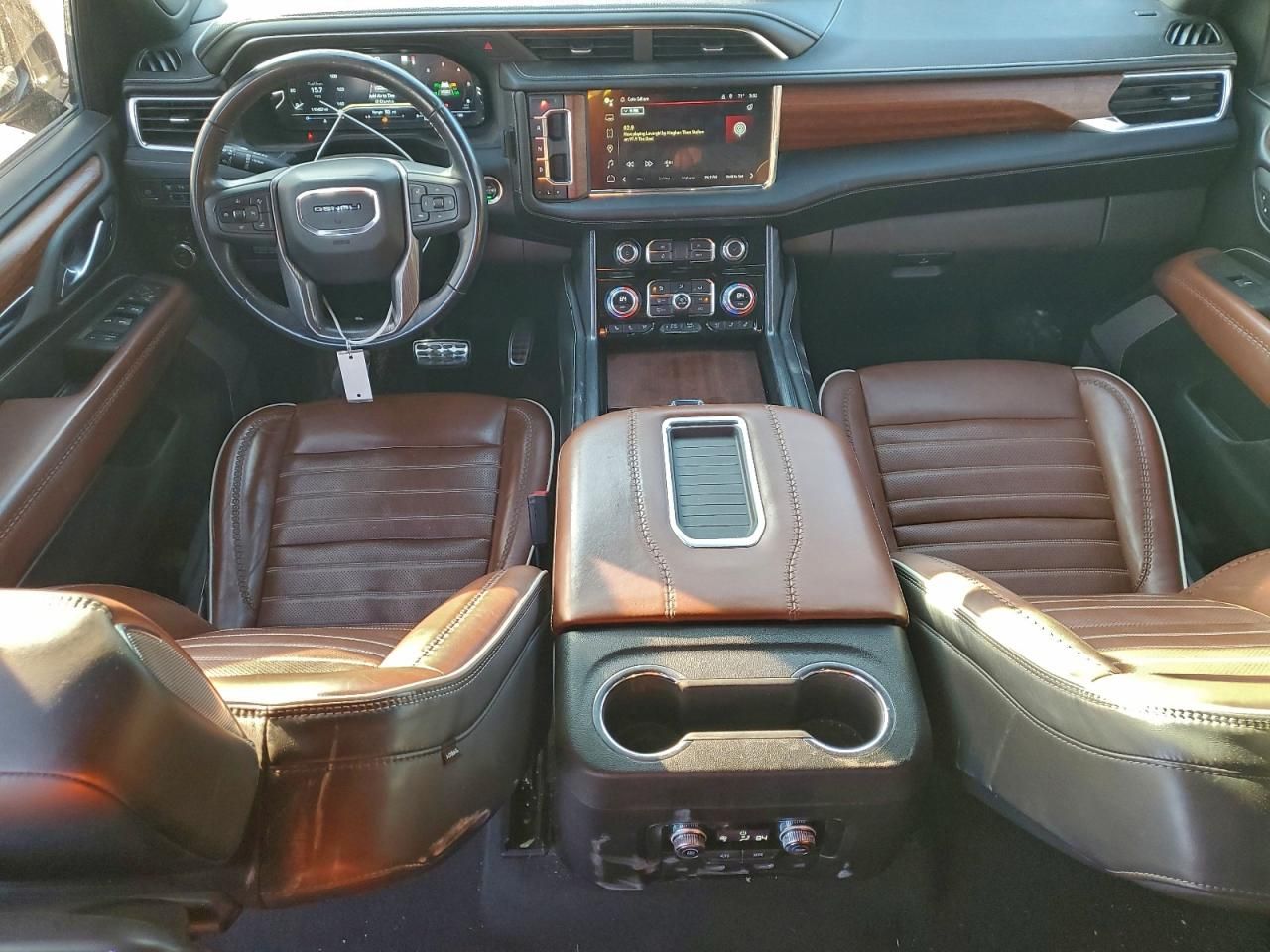 2023 GMC Yukon xl Denali Ultimate