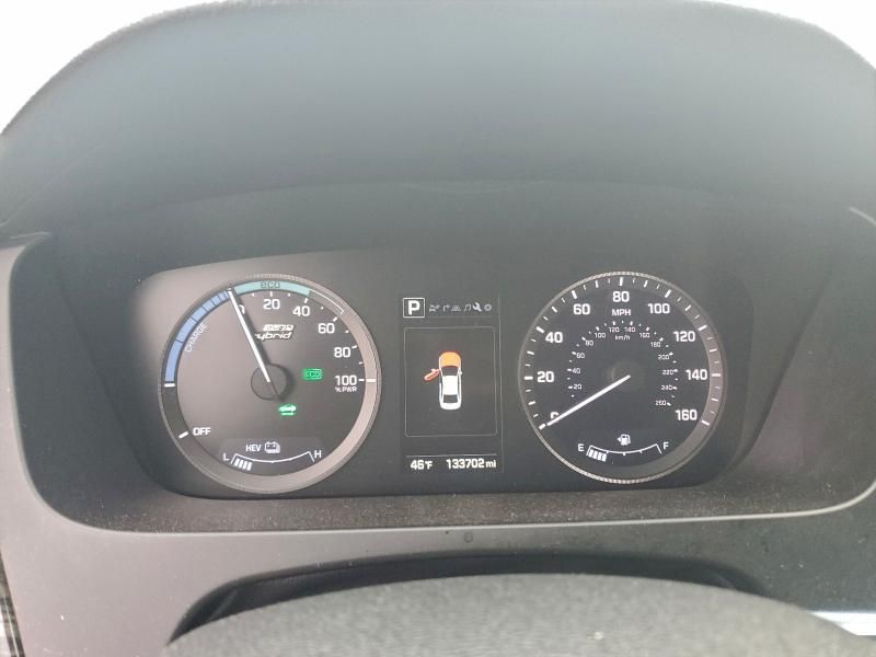 2017 Hyundai Sonata Plug-in Hybrid