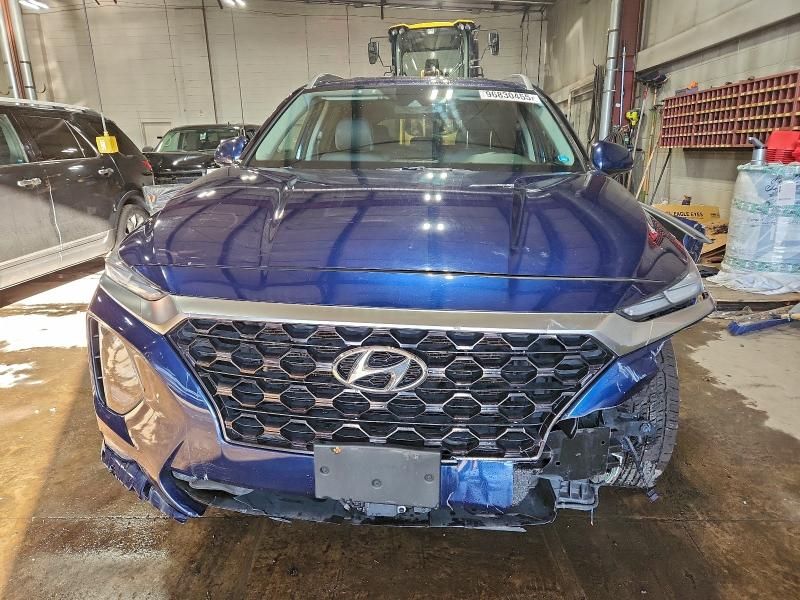 2019 Hyundai Santa fe sel
