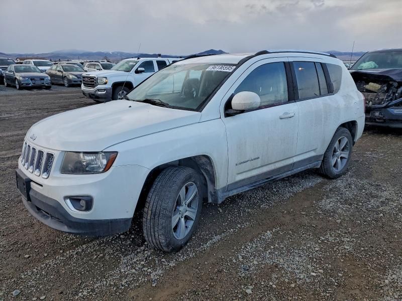 2016 Jeep Compass Latitude
