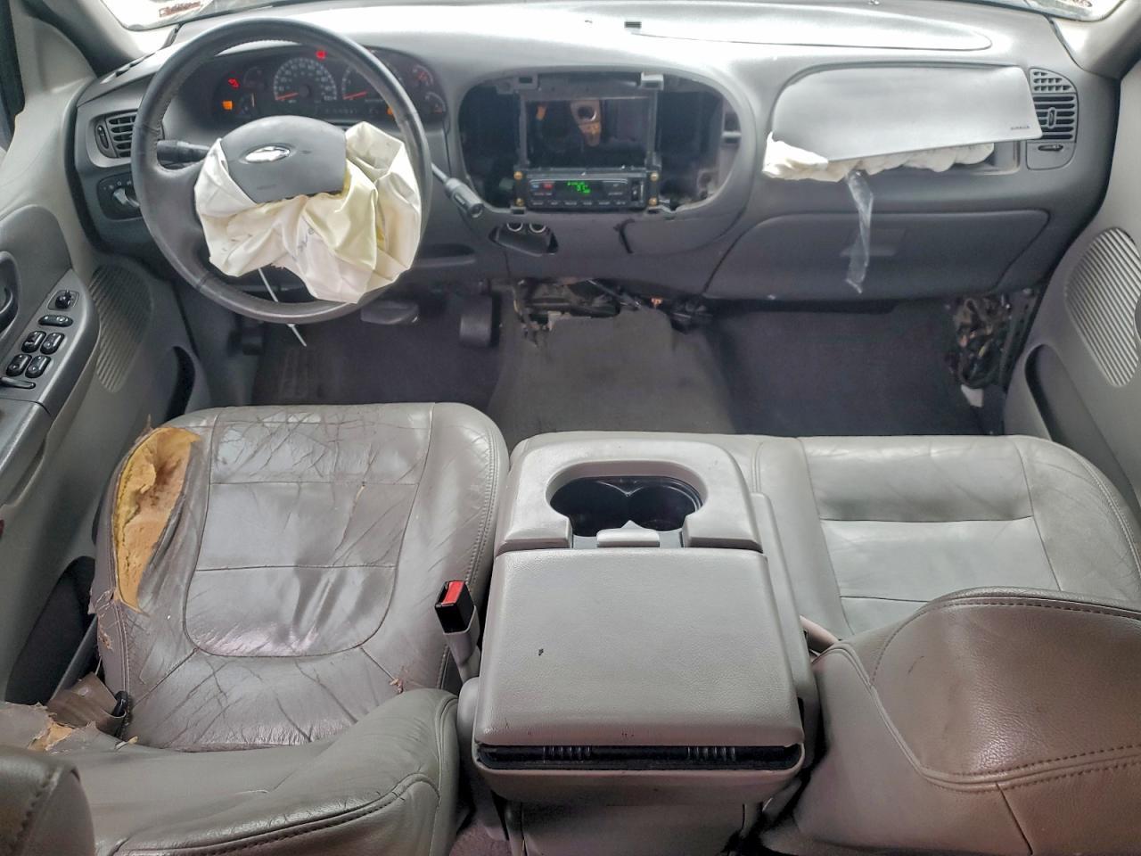 2003 Ford F150 Supercrew