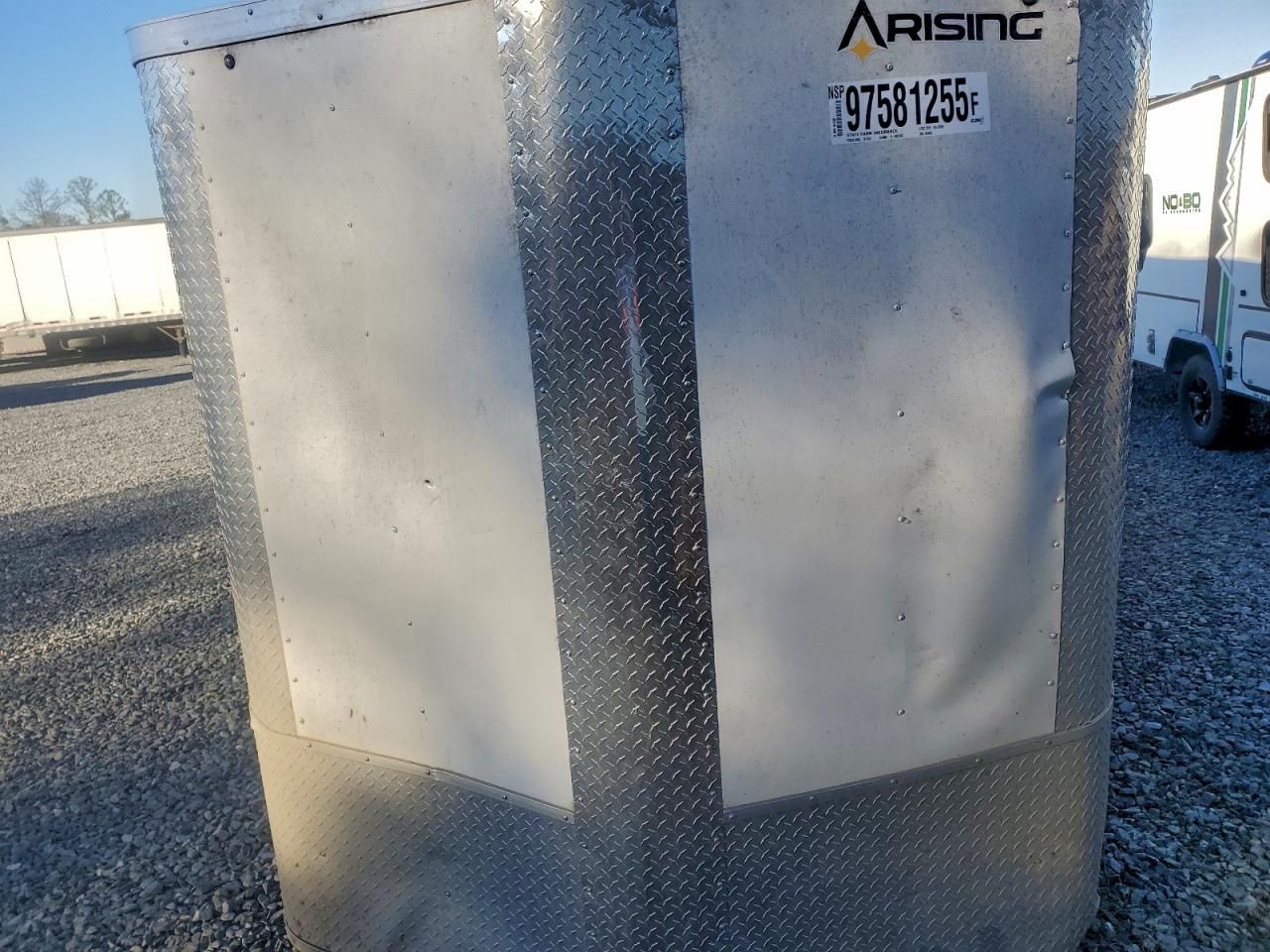 2024 Arising Industries Enclosed T