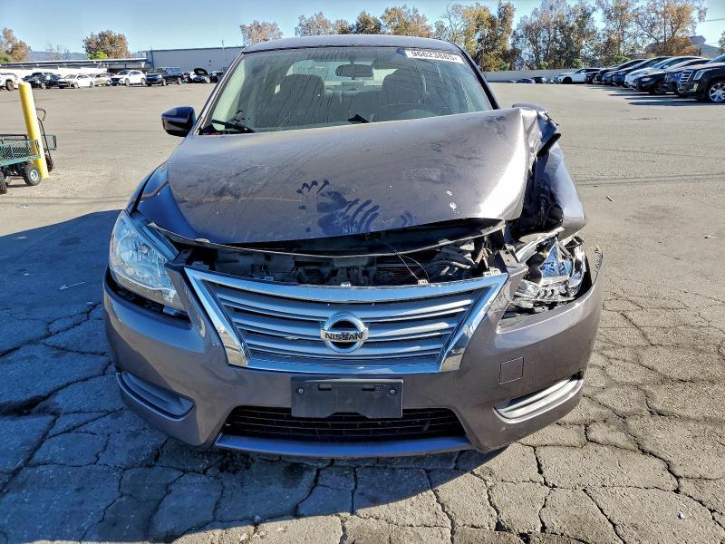 2015 Nissan Sentra