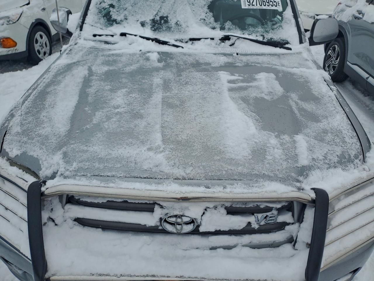 2001 Toyota Sequoia SR5