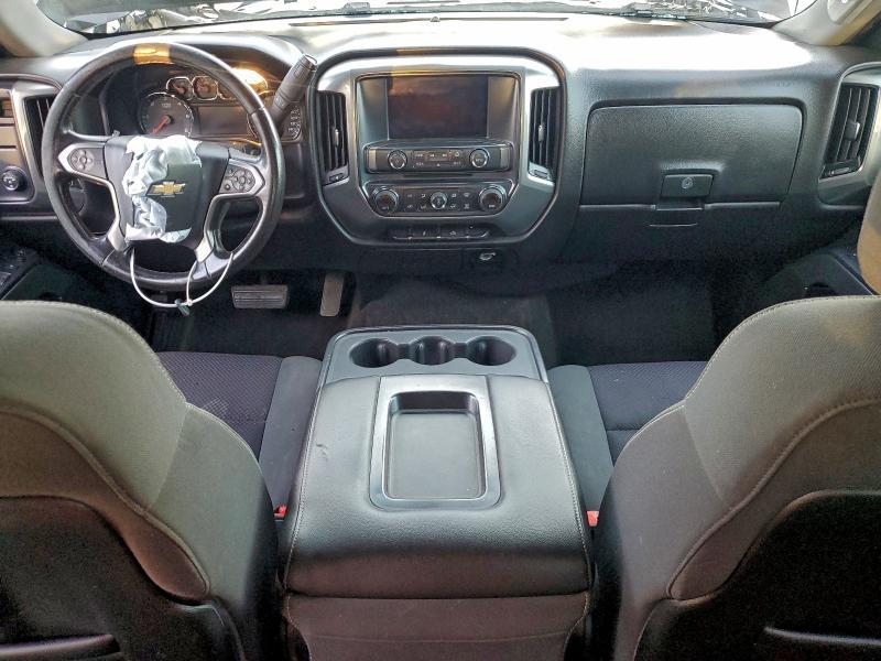 2014 Chevrolet Silverado C1500 lt