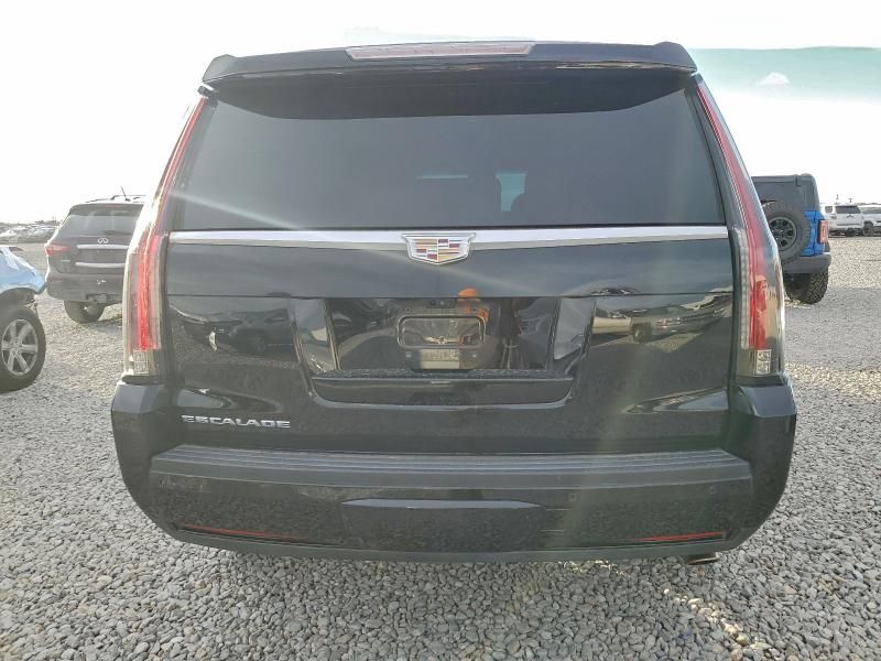 2017 Cadillac Escalade Platinum