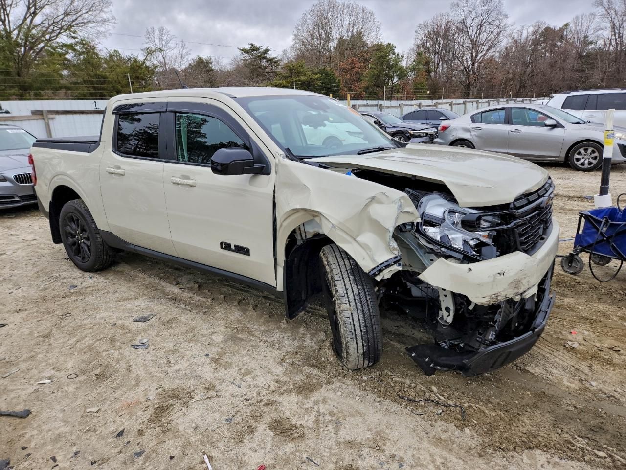 2024 Ford Maverick Lariat