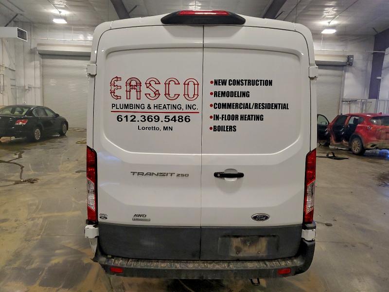 2023 Ford Transit 250 Delivery van