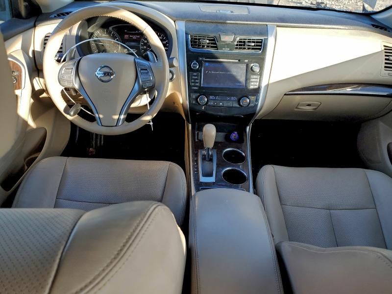 2015 Nissan Altima 3.5s