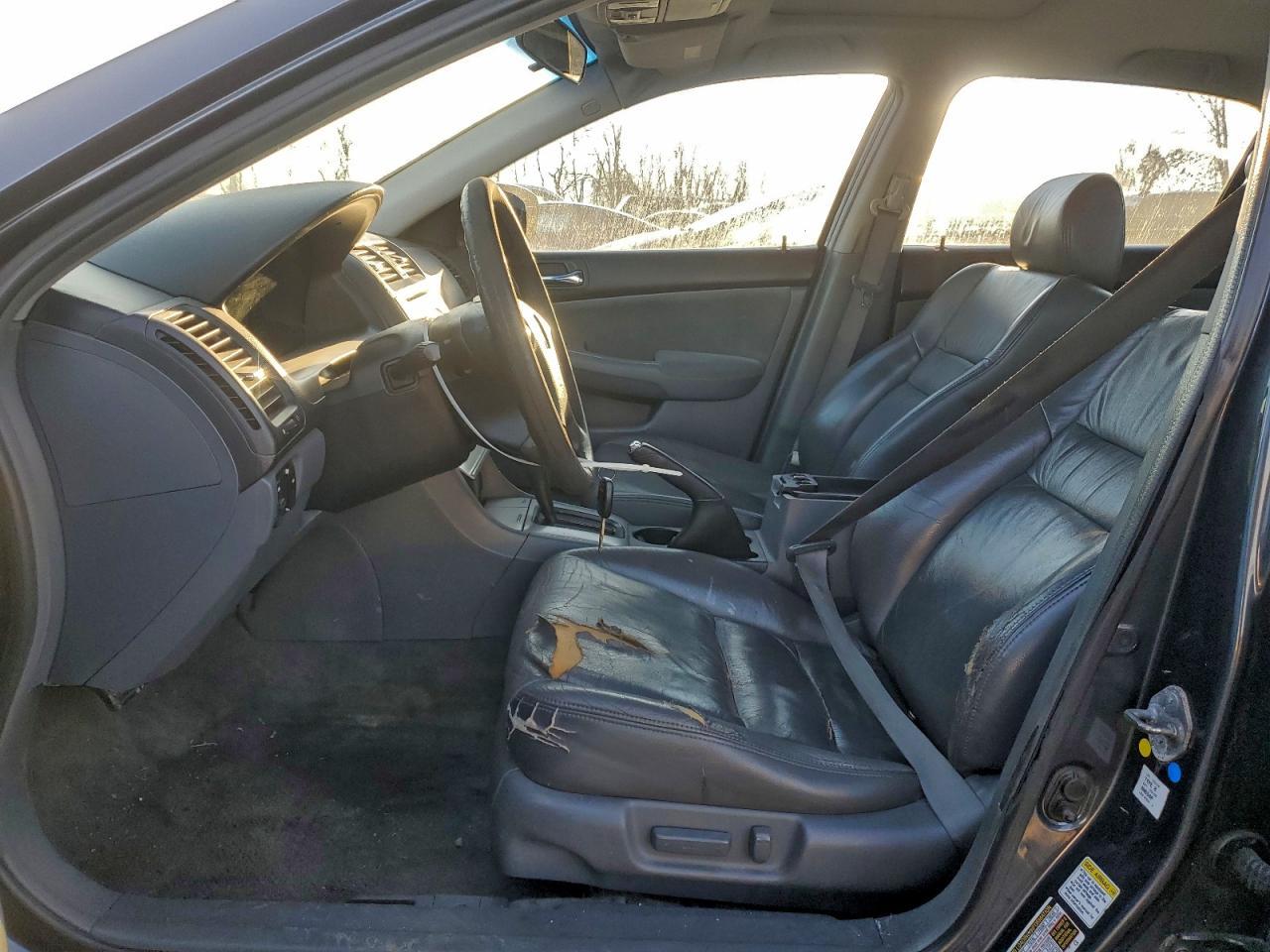 2005 Honda Accord ex
