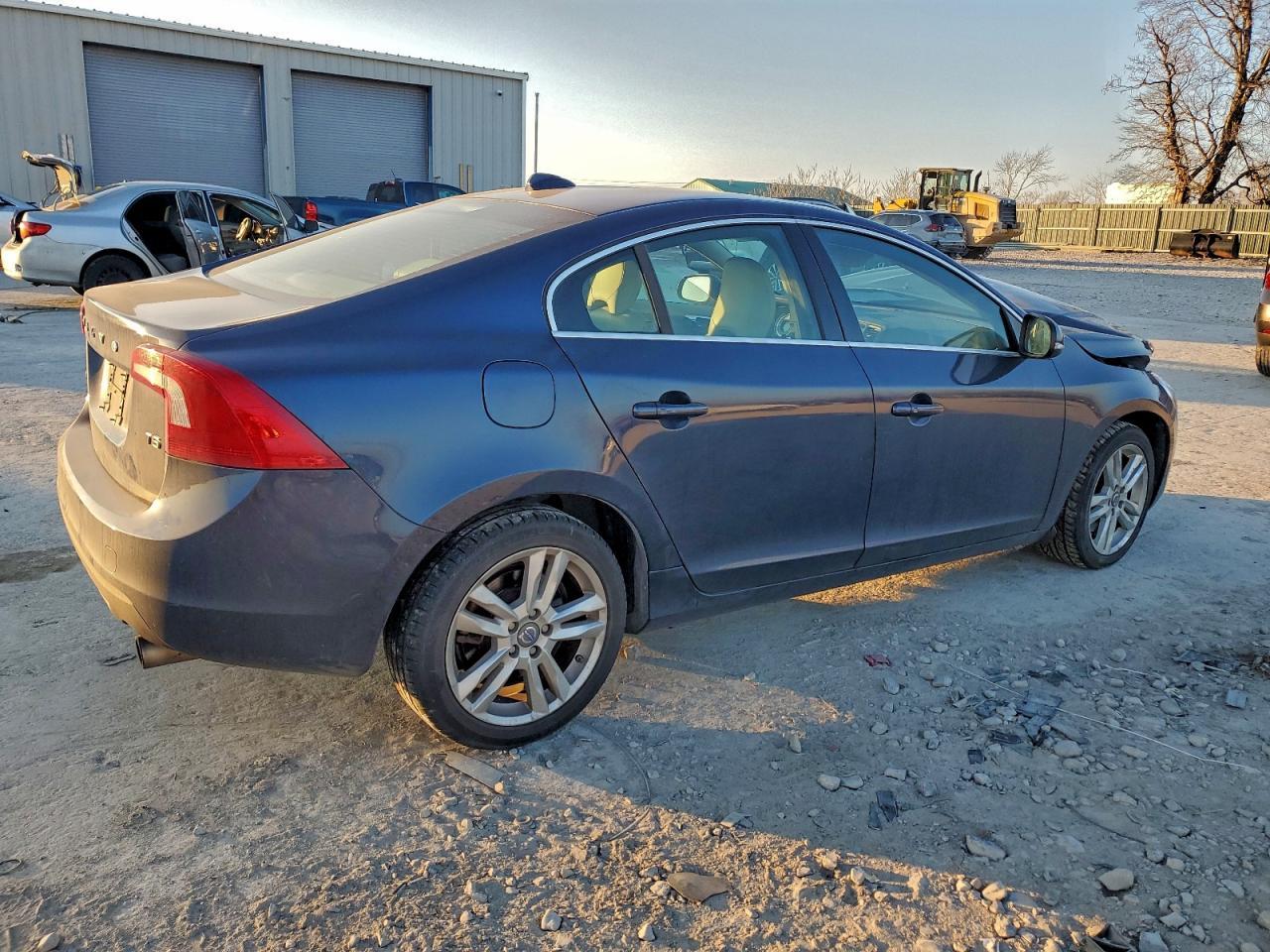2013 Volvo S60 T5