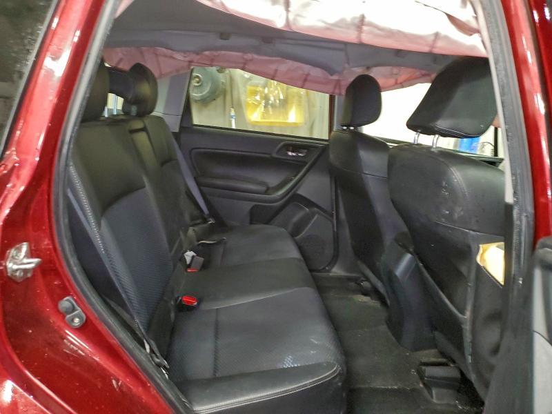 2016 Subaru Forester 2.0xt Premium