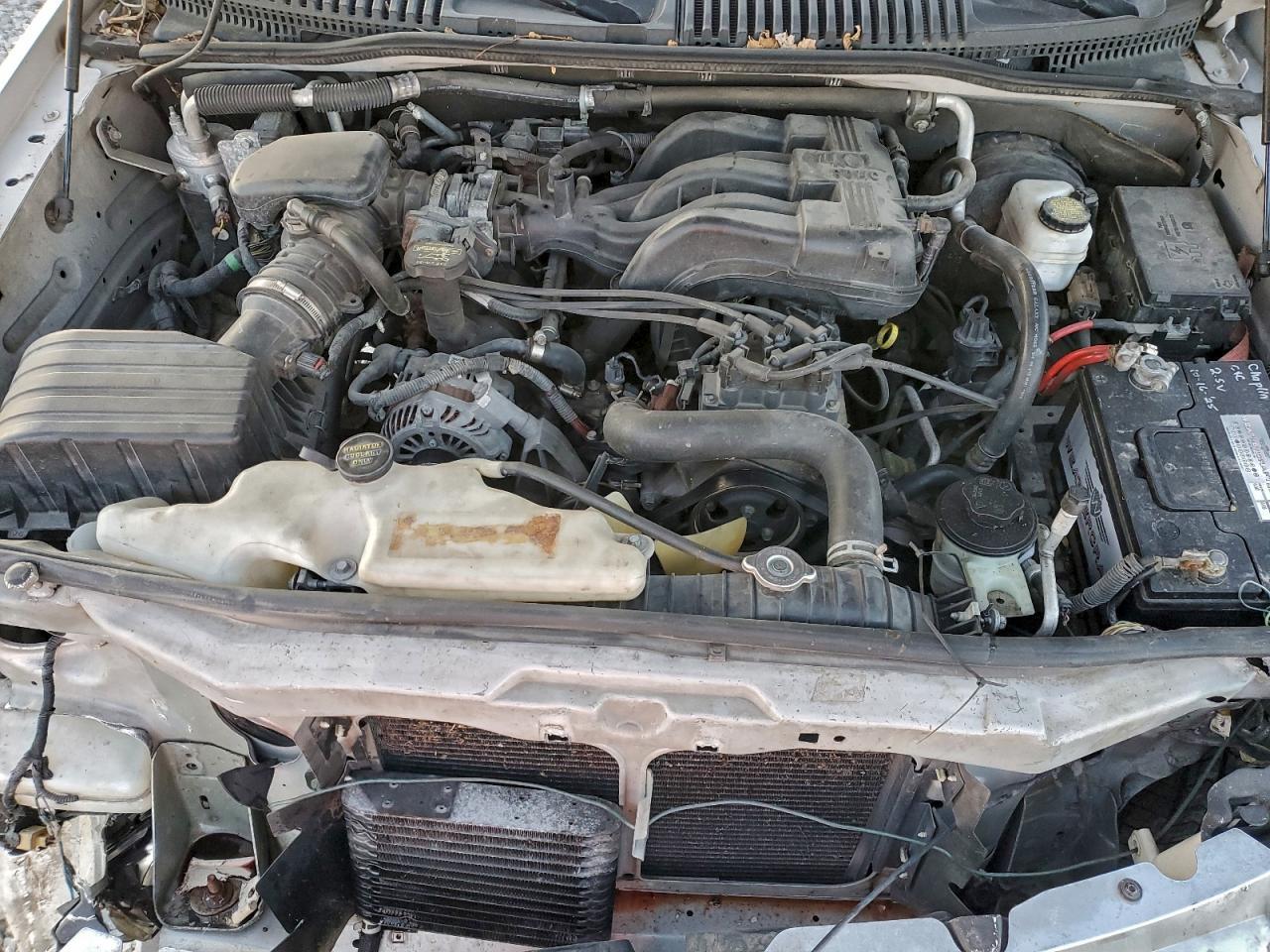 2010 Mercury Mountaineer Premier