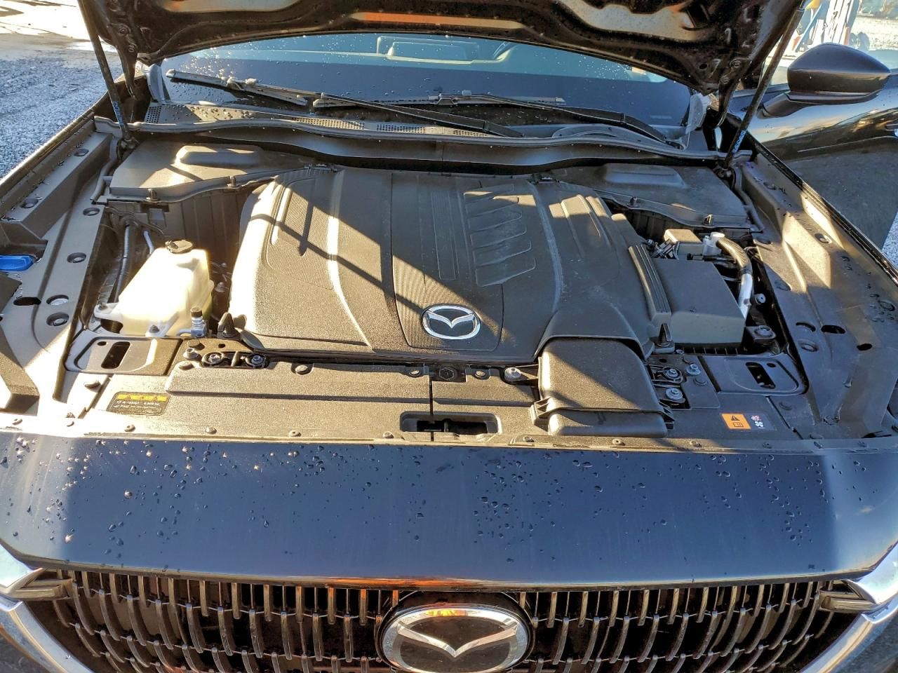 2024 Mazda Cx-90 Preferred