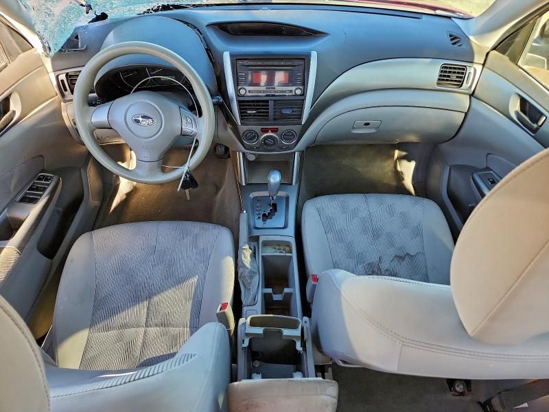 2010 Subaru Forester xs