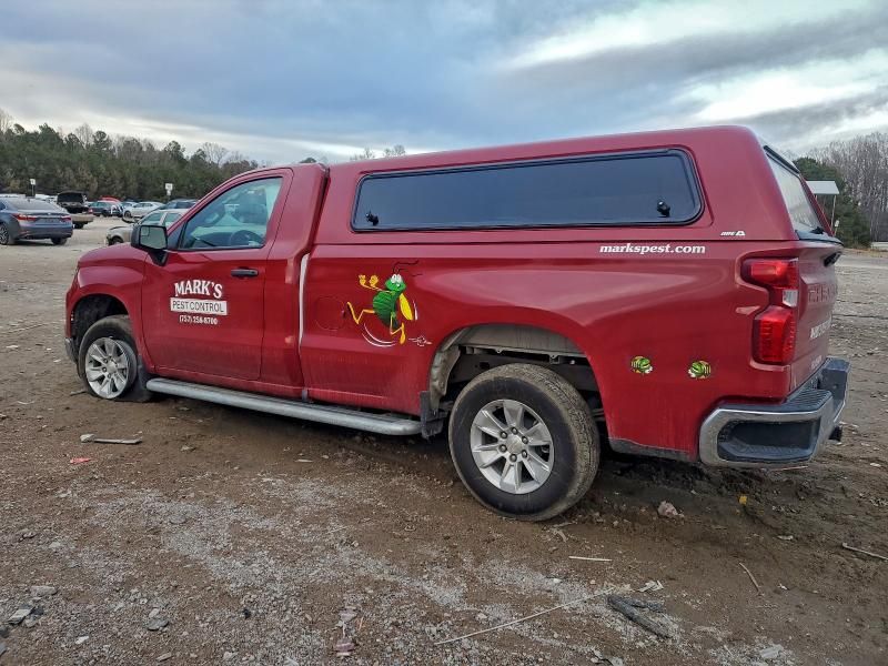 2023 Chevrolet Silverado C1500