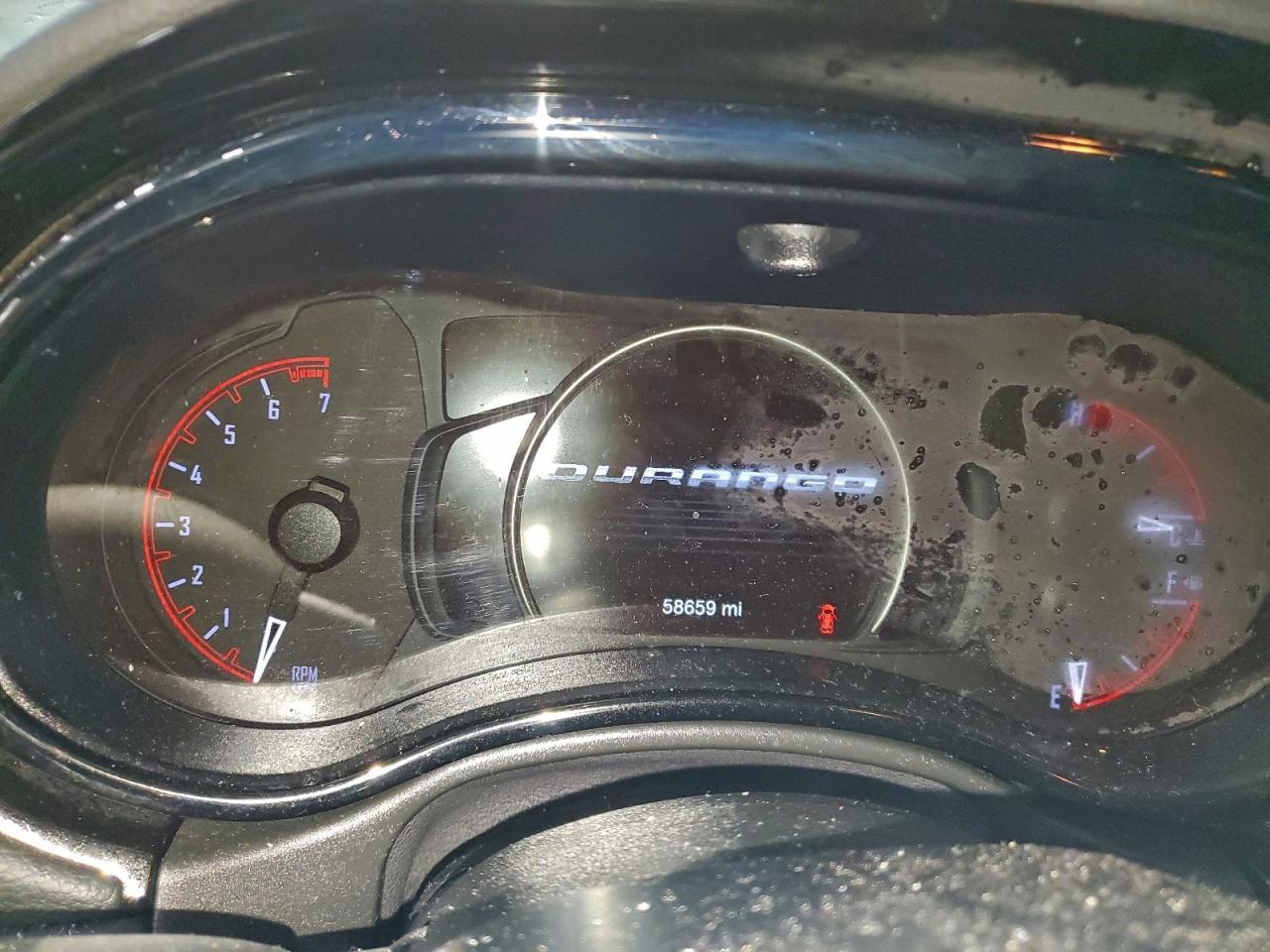 2023 Dodge Durango sxt