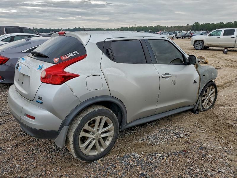 2013 Nissan Juke s