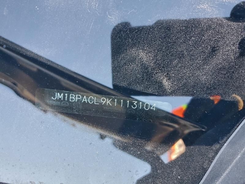 2019 Mazda 3 Preferred Plus