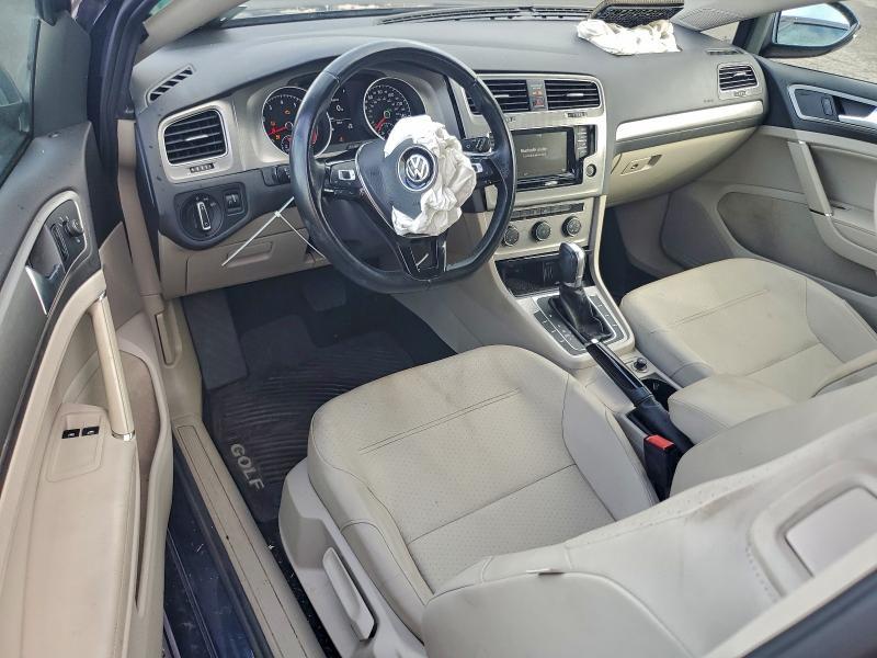 2015 Volkswagen Golf