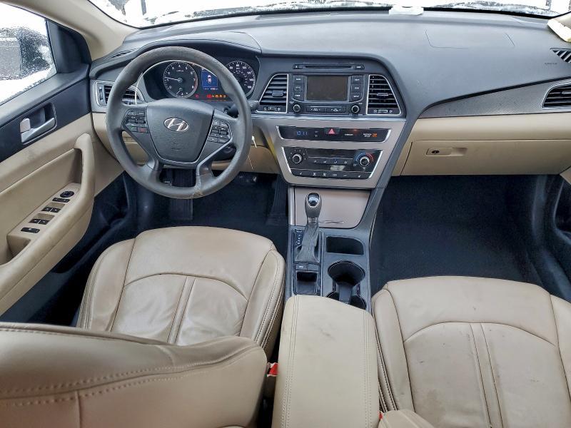 2015 Hyundai Sonata Sport