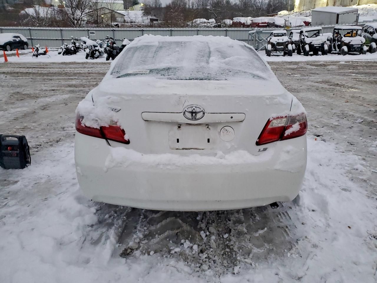 2007 Toyota Camry ce