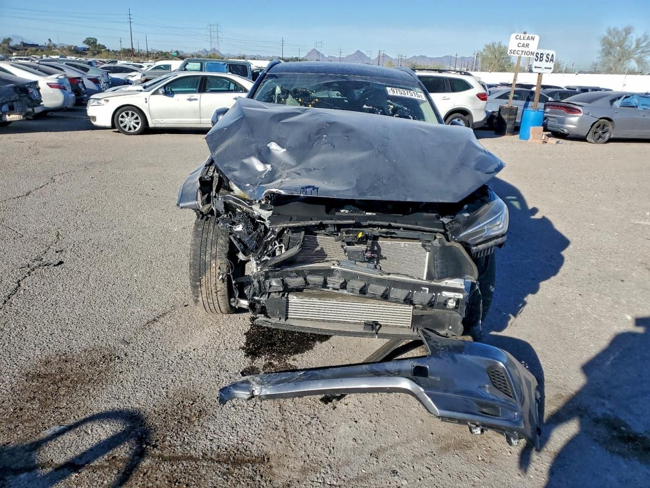 2023 Infiniti Qx50 Luxe