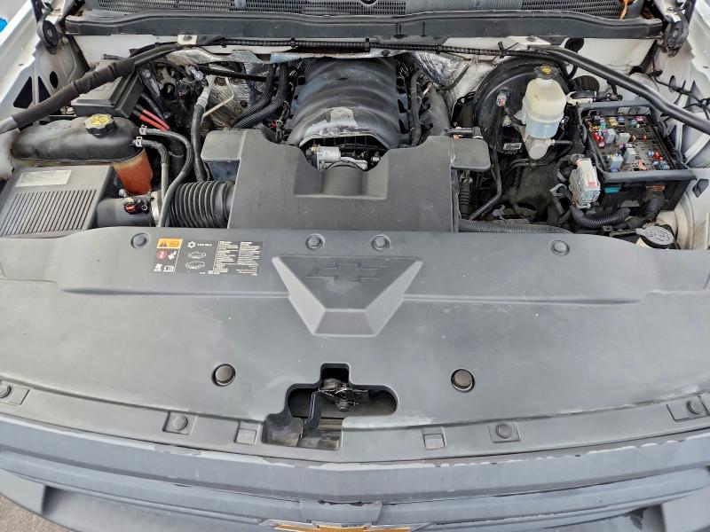 2015 Chevrolet Silverado K1500