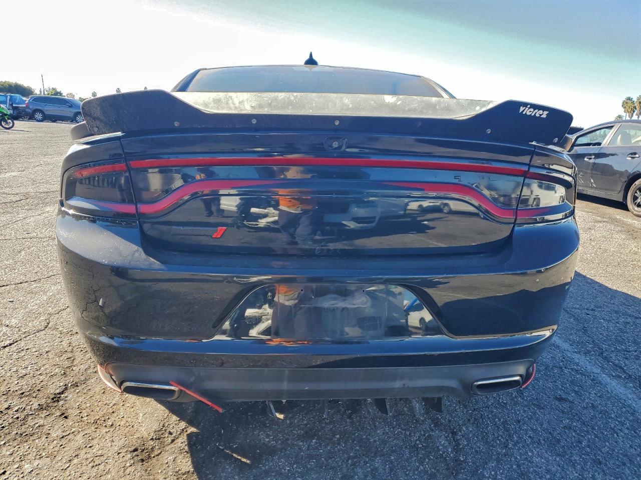 2016 Dodge Charger sxt