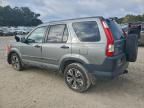 2005 Honda Cr-v ex