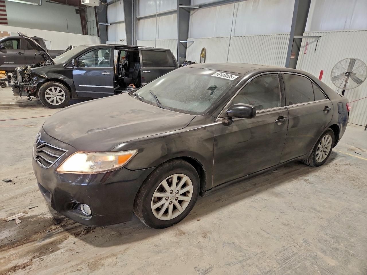 2010 Toyota Camry se
