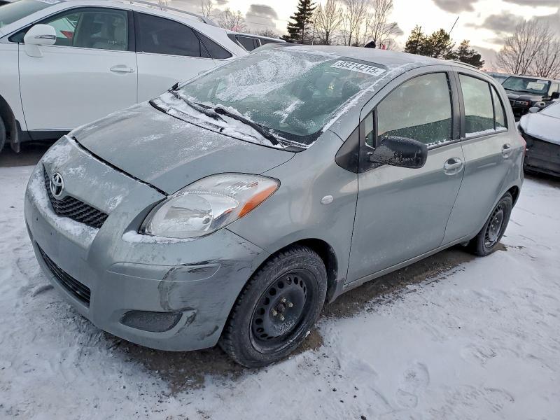 2010 Toyota Yaris