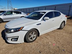 2015 KIA Optima lx en venta en Adelanto, CA