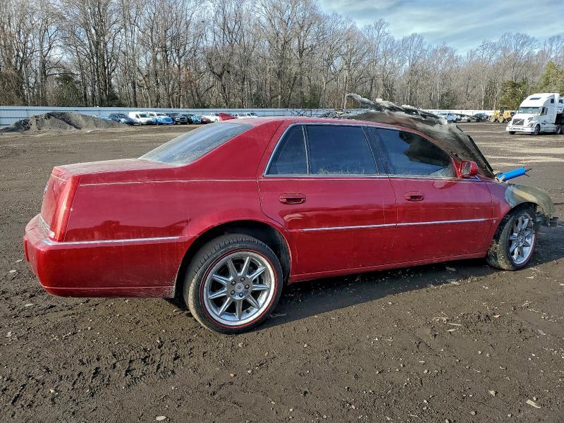 2010 Cadillac Dts Luxury Collection