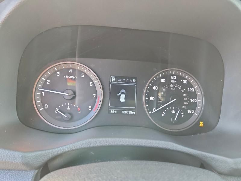 2016 Hyundai Tucson Limited