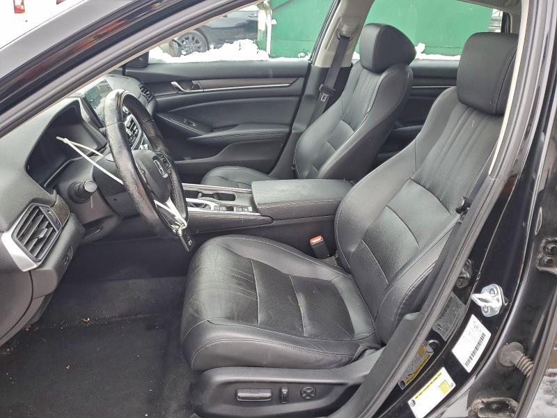 2021 Honda Accord exl