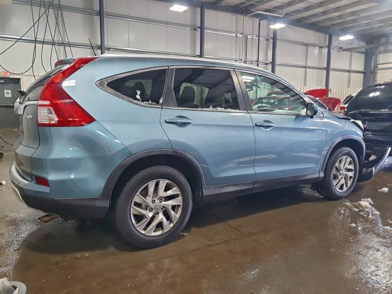 2016 Honda Cr-v exl