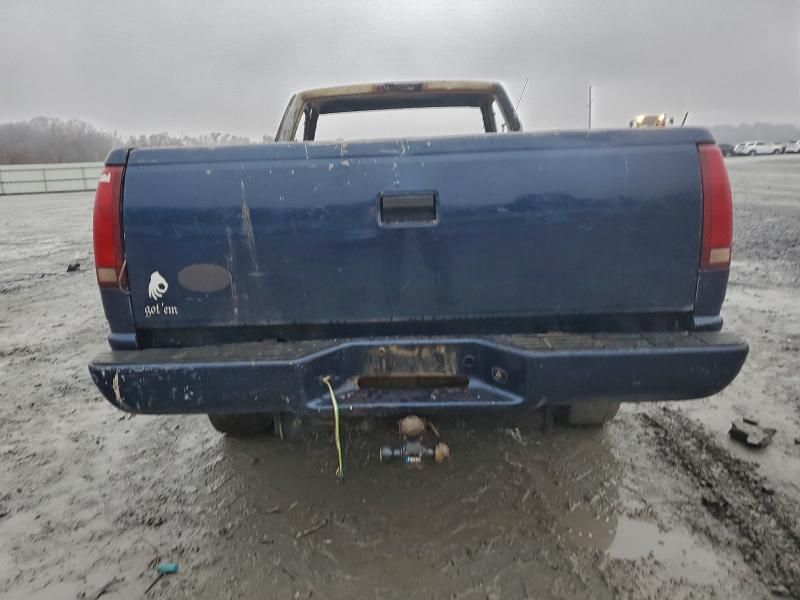 1999 Chevrolet Gmt-400 C2500