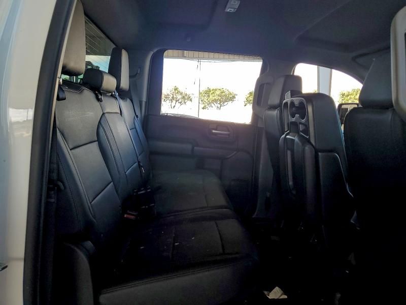 2022 Chevrolet Silverado K2500 Heavy Duty