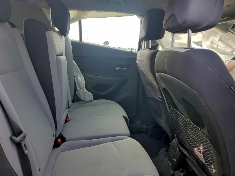 2019 Chevrolet Trax ls