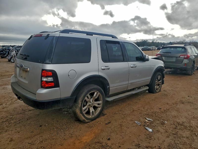 2010 Ford Explorer xlt