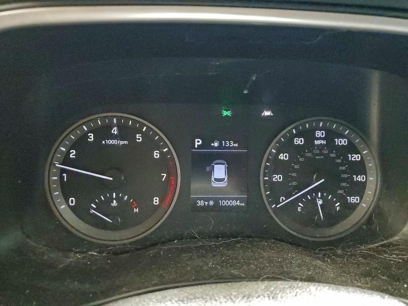2020 Hyundai Tucson Limited