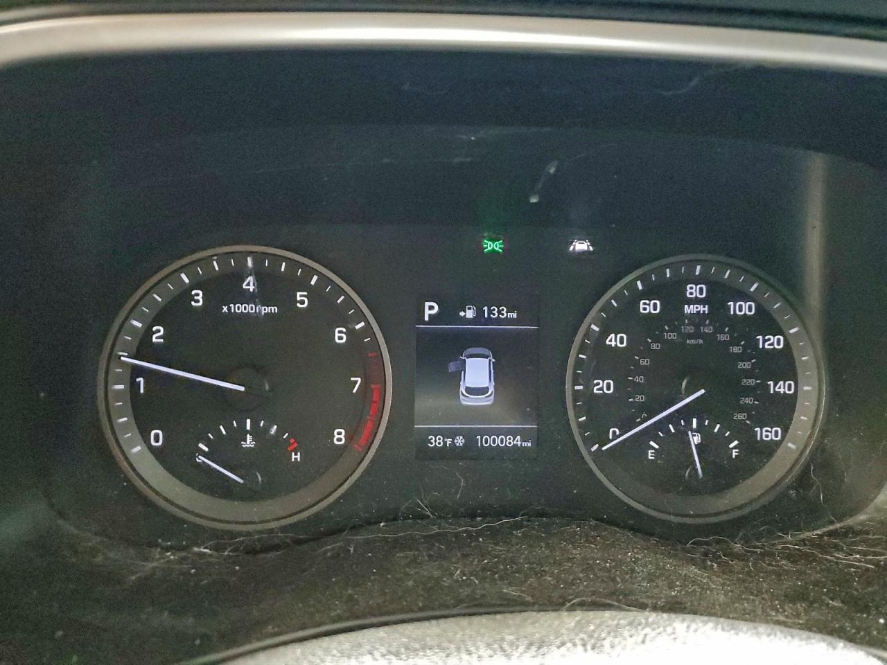 2020 Hyundai Tucson Limited