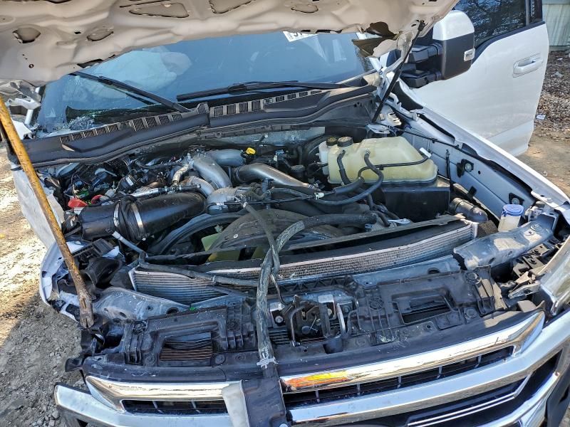 2022 Ford F250 Super Duty