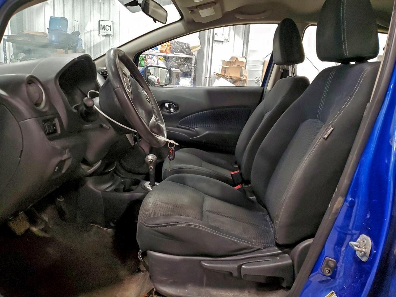 2016 Nissan Versa Note s