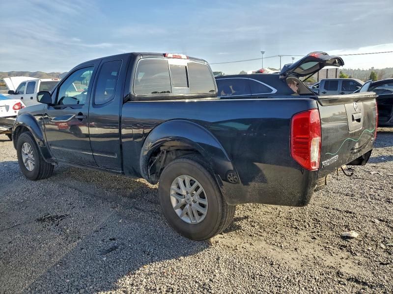 2019 Nissan Frontier s