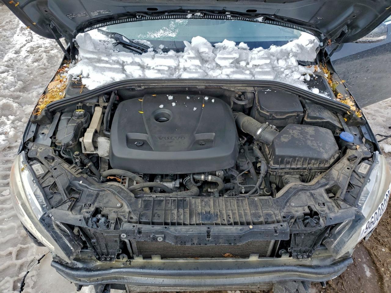 2016 Volvo S60 Premier