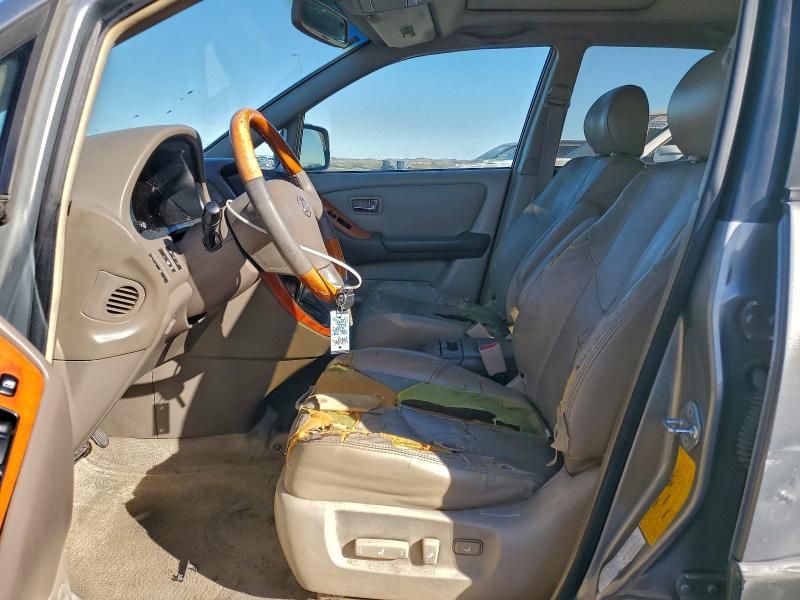 2001 Lexus RX