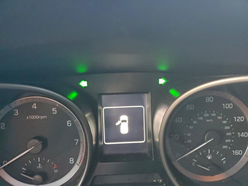 2017 Hyundai Santa fe se